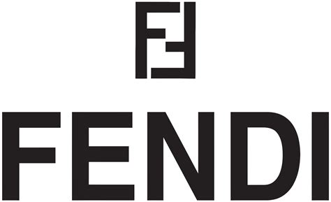 logo fendi png|Fendi logo clip art images.